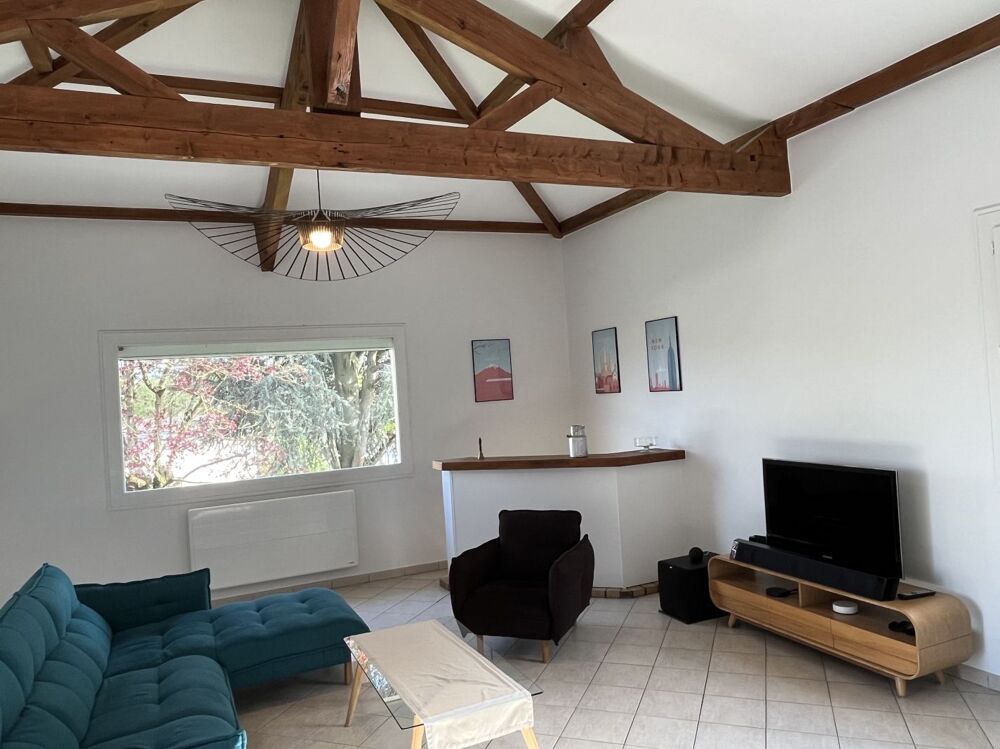 Maison piscine,secteur calme