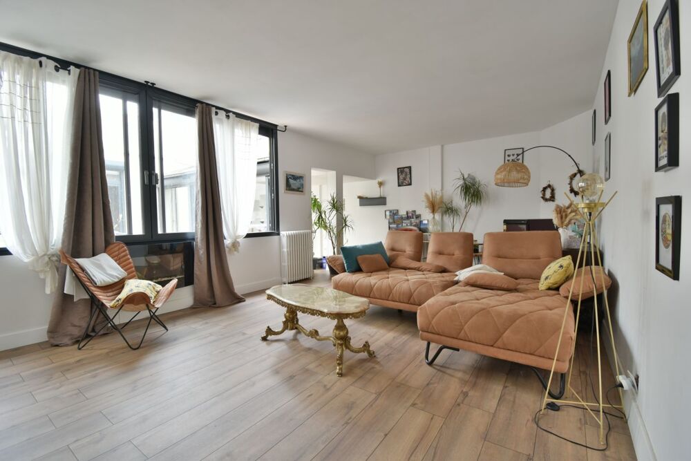 Location Appartement 4 Pièces Ref: Fleur de lotus Cholet
