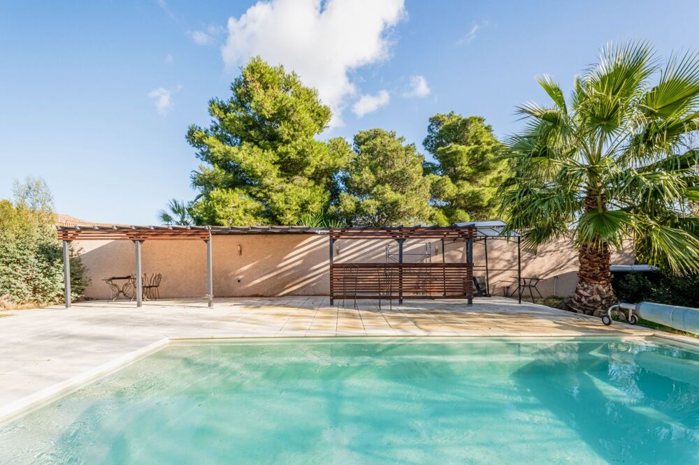 Vente Maison Villa de caractère avec piscine Le grau d'agde