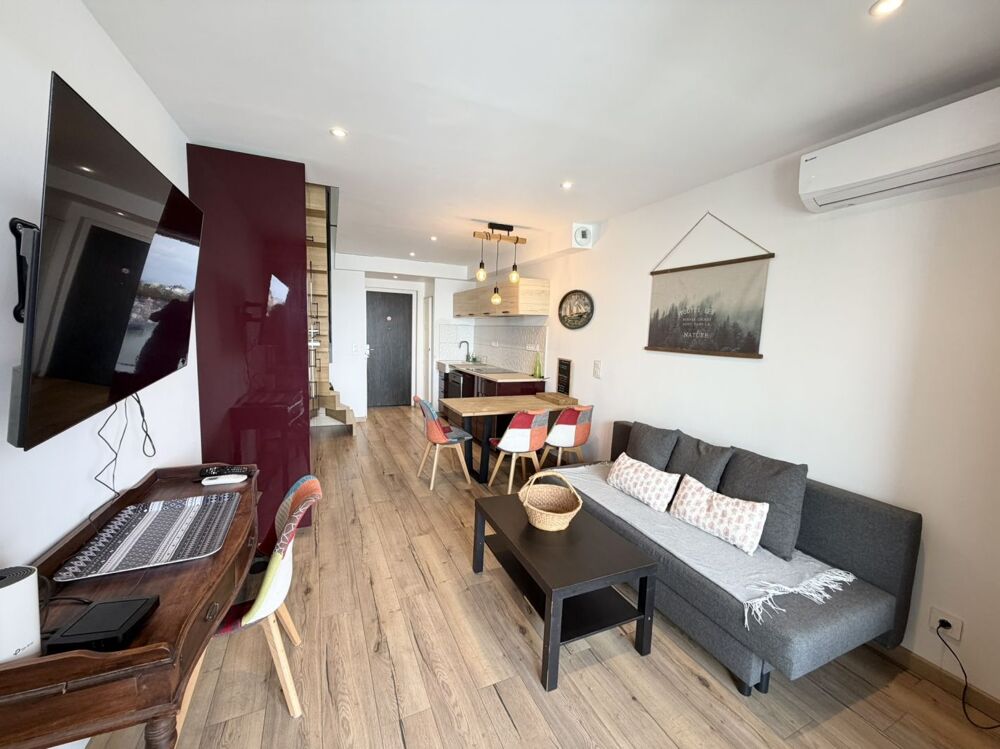 Vente Appartement 2 Pièces Duplex avec vue exceptionnelle Le grau du roi