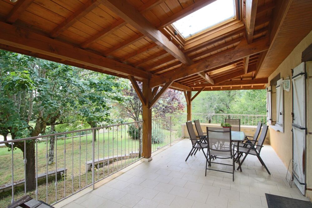 Vente Maison Maison Prayssac