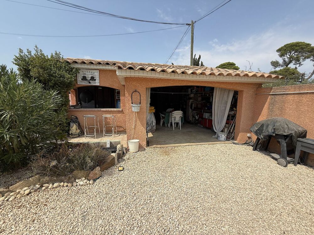 Vente Maison Villa Bize minervois