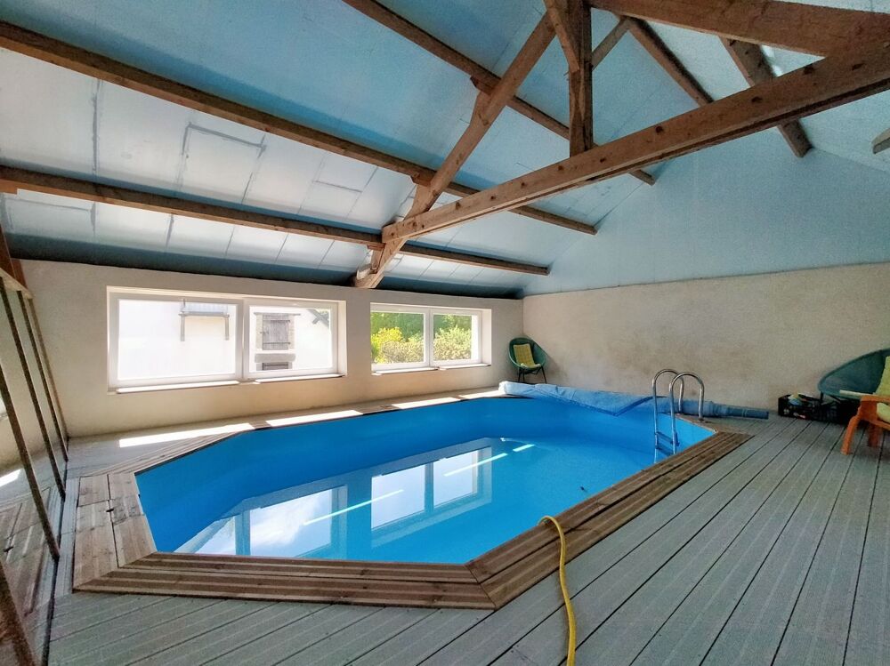 Vente Maison Propriété ref.7265 piscine Saint germain de coulamer
