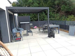 Vente Maison Villa plain-pied + souplex Saint genest lerpt