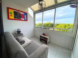  Appartement � vendre 2 pi�ces 34 m�