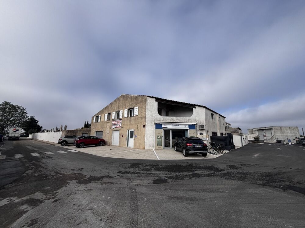 Vente Immeuble Immeuble LOCATIF BON RENDEMENT Saintes maries de la mer