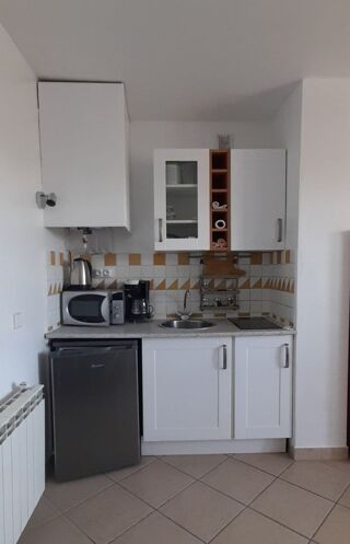  Appartement à louer 1 pièce 21 m²