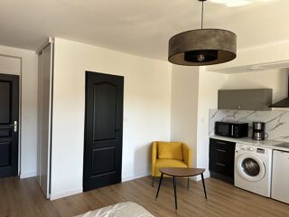  Appartement � louer 1 pi�ce 27 m�