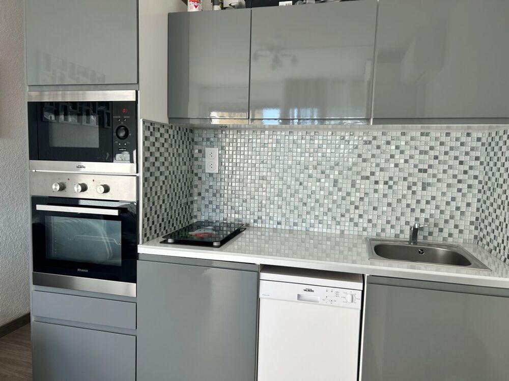Vente Appartement Studio Rénové avec terrasse Le grau du roi