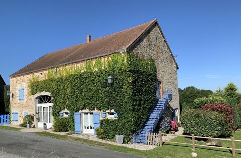   Domaine G�te de charme Maison - 13 pi�ce(s) - 292 m�