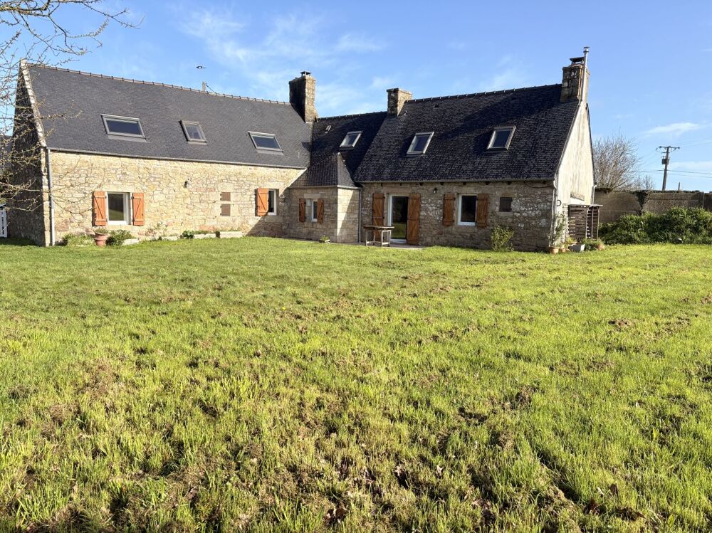 Maison de caractère rénovée