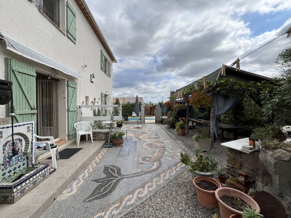 Vente Maison Villa TERRAIN, PISCINE, DEPENDANCES Tourouzelle
