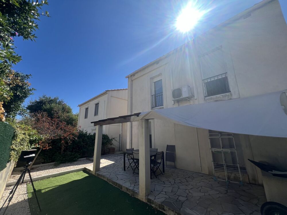 Vente Maison Maison Le cres