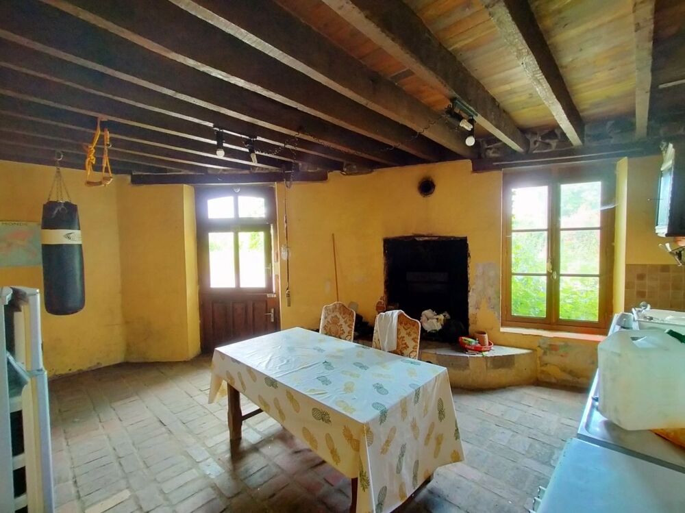 Vente Maison Maison ref.7195 à rénover, dépendances Le ham