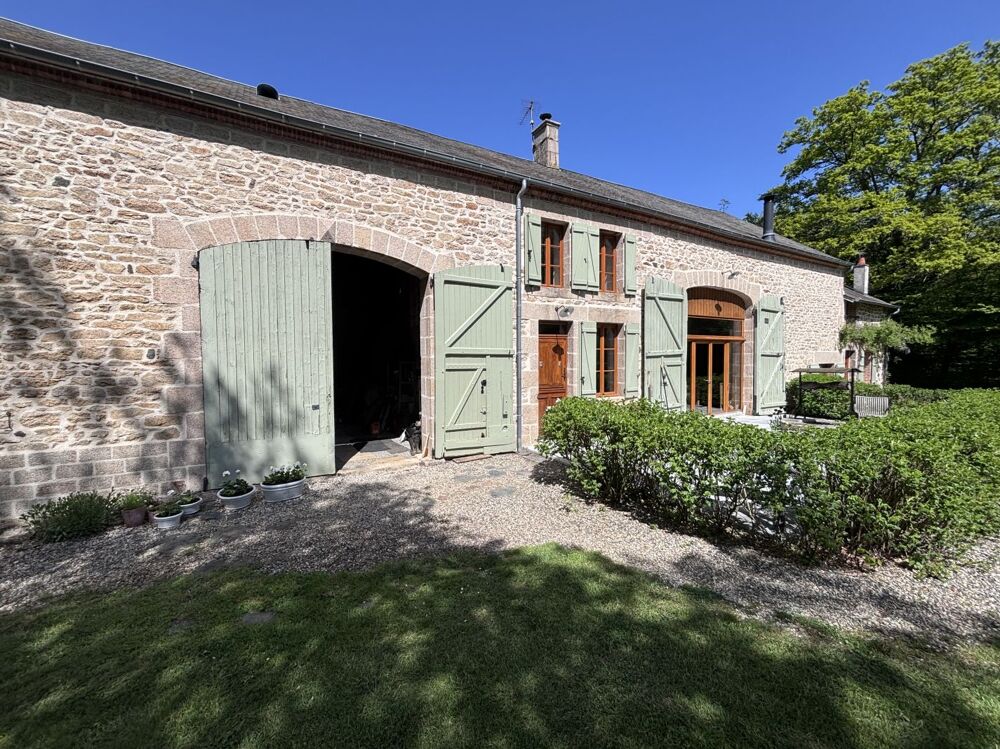 Vente Maison Maison avec maison d'hôte Clugnat