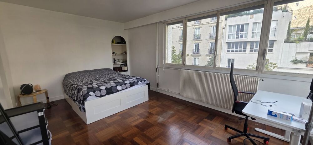 Vente Appartement 2 Pièces Paris 16