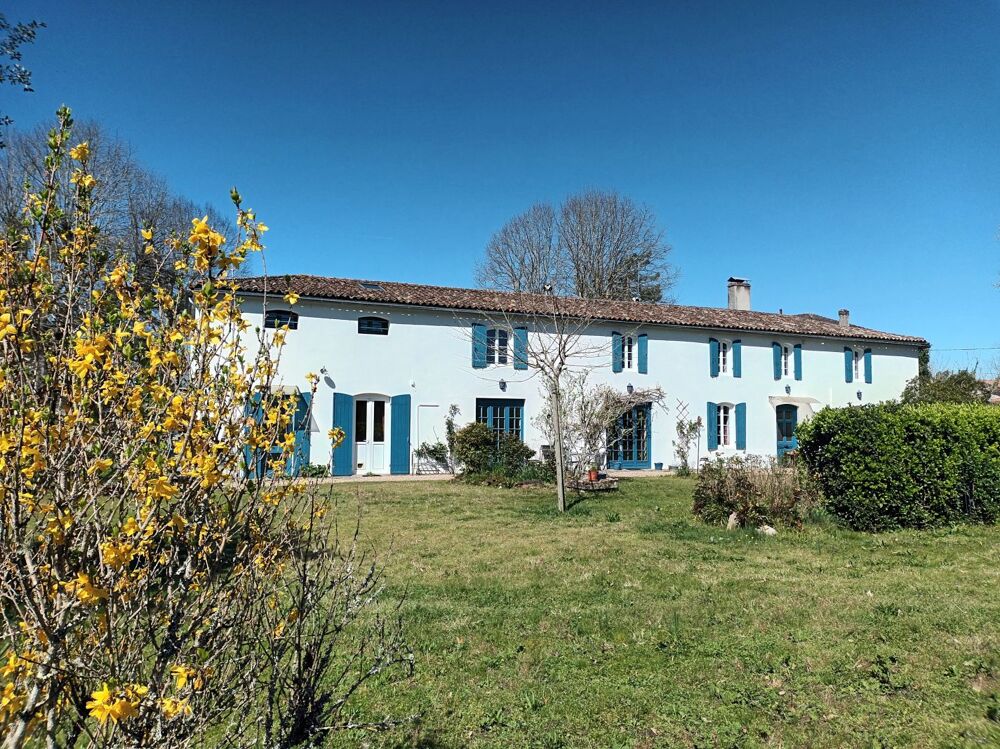 Maison ancienne longère