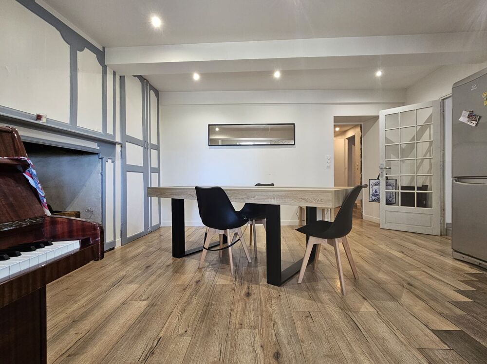 Vente Immeuble Immeuble 3 appartements Port sainte marie
