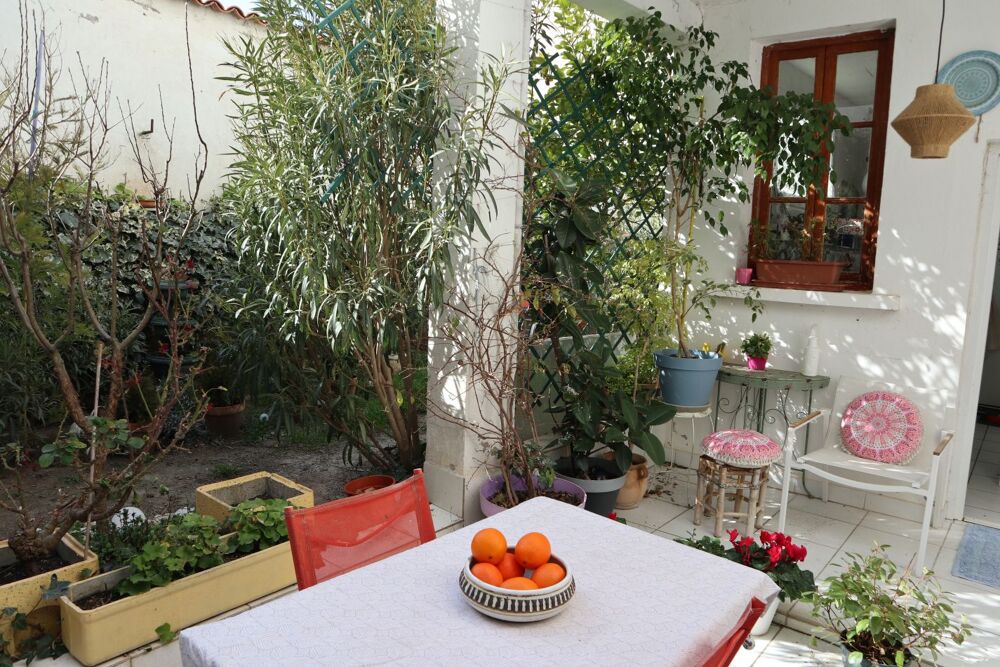 Vente Maison Maison extérieurs, appartement Homps