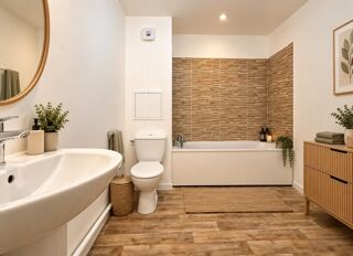  Appartement à louer 1 pièce 29 m²