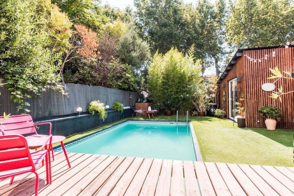 Vente Maison Maison de ville AVEC PISCINE Perpignan