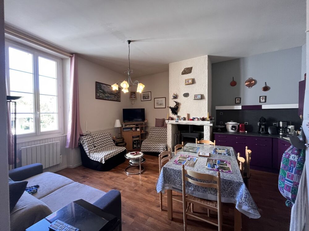 Vente Maison Maison Vicdessos