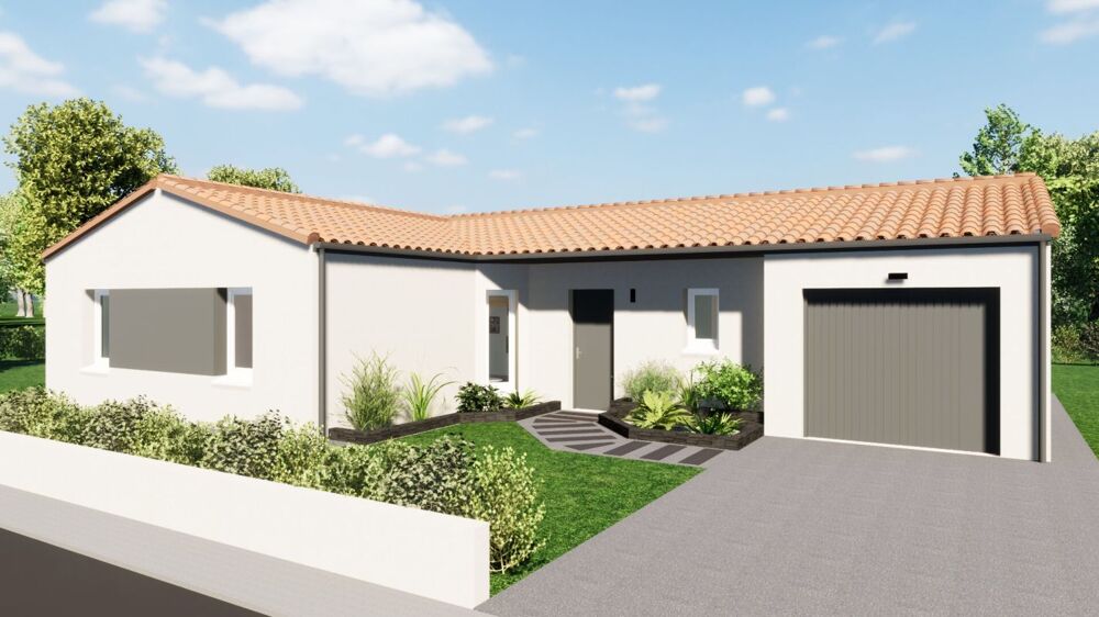 Vente Maison Maison Chavagnes les redoux