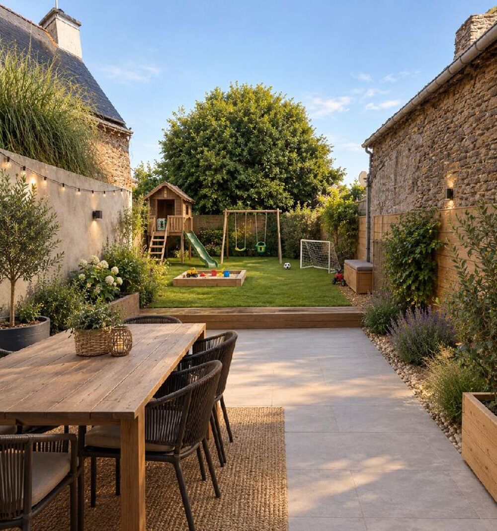 Vente Maison Maison Credin