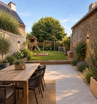 Vente Maison Maison Credin
