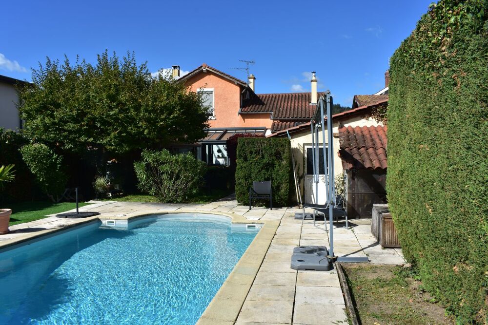 Maison 5 pièces 115 m² · à Miribel · 115 m² · 395 000 €