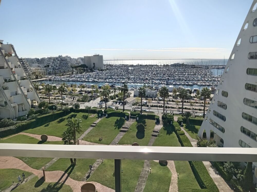 Vente Appartement Studio La grande motte