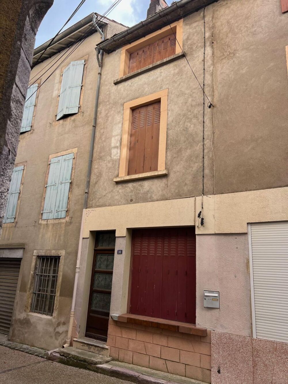 Maison de village au coeur du village