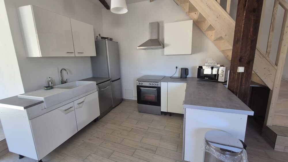 Vente Maison Maison de village Avec cour et terrain non attenant Trausse