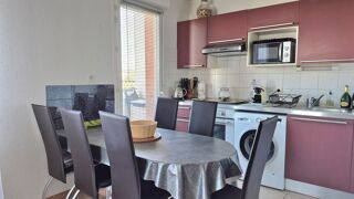  Appartement � vendre 3 pi�ces 52 m�