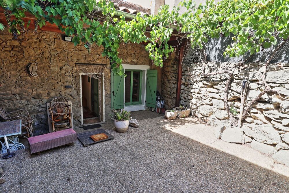 Vente Maison Maison de village GARAGE, TERRASSE Beaufort