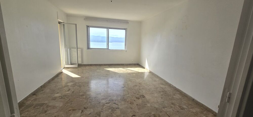 Vente Appartement 3 Pièces vue mer Ajaccio