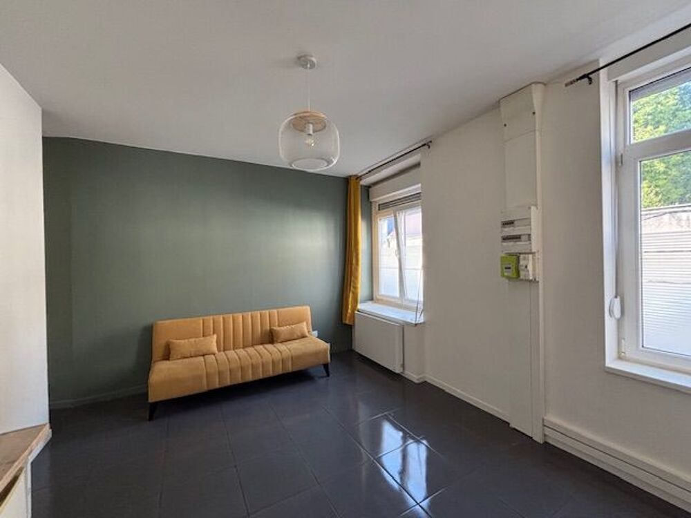 Location Appartement Studio Centre ville Tourcoing