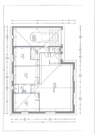  Maison � vendre 4 pi�ces 94 m�