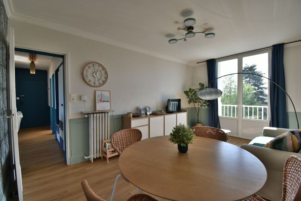 Vente Appartement 4 Pièces Ref: Bégonia Cholet