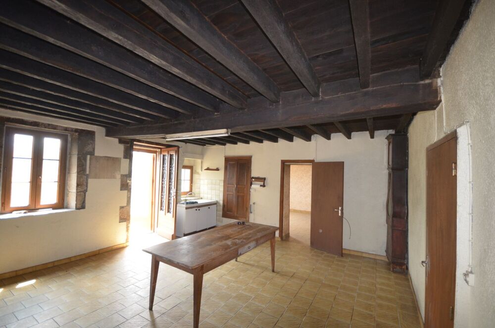 Vente Maison Maison de village Domeyrot