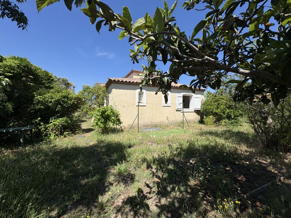 Vente Maison Maison garage +piscine Lespignan