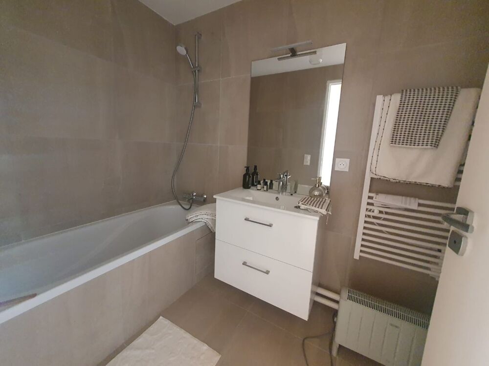 Vente Appartement 4 Pièces 4P 80m2 - 10m2 balcon - 1 PK Vitry sur seine