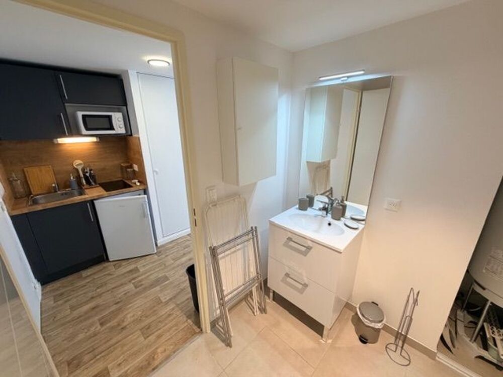 Location Appartement Studio Résidence MYRRHA (neuf) Troyes