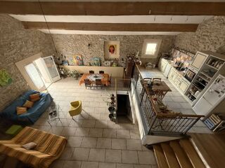  Maison � vendre 15 + pi�ces 550 m�