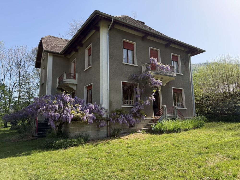 Maison de caractère 197m² hab