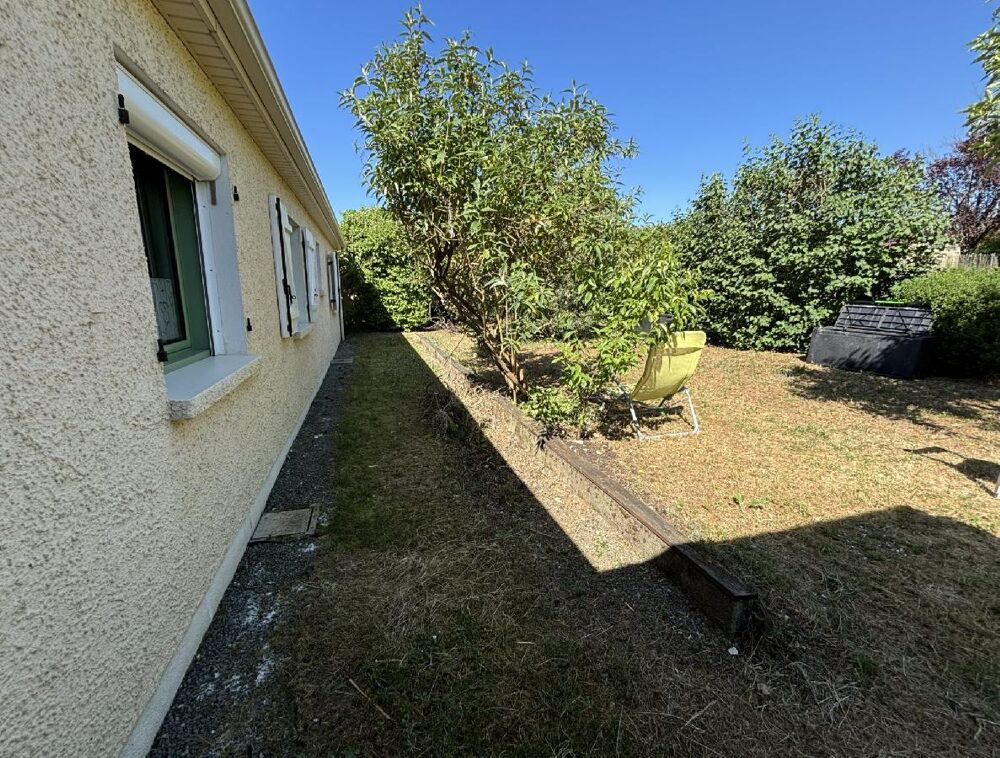 Vente Maison Maison Mauze sur le mignon