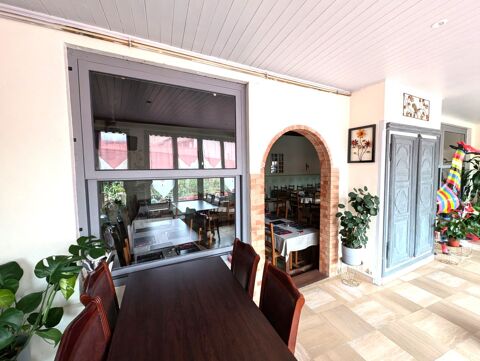   Activit commerciale HOTEL-RESTAURANT Murs et Fonds 