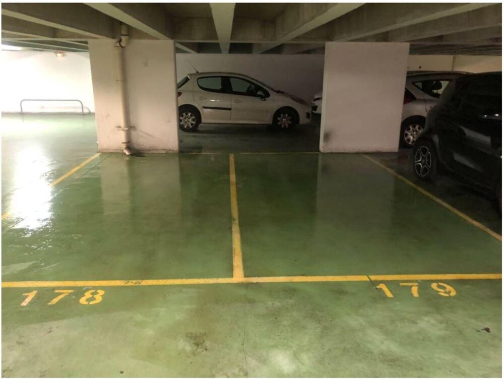 Vente Parking/Garage Parking N 178 Paris 11