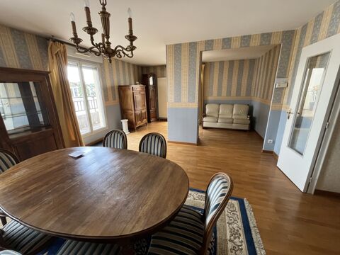  Appartement à vendre 4 pièces 93 m²