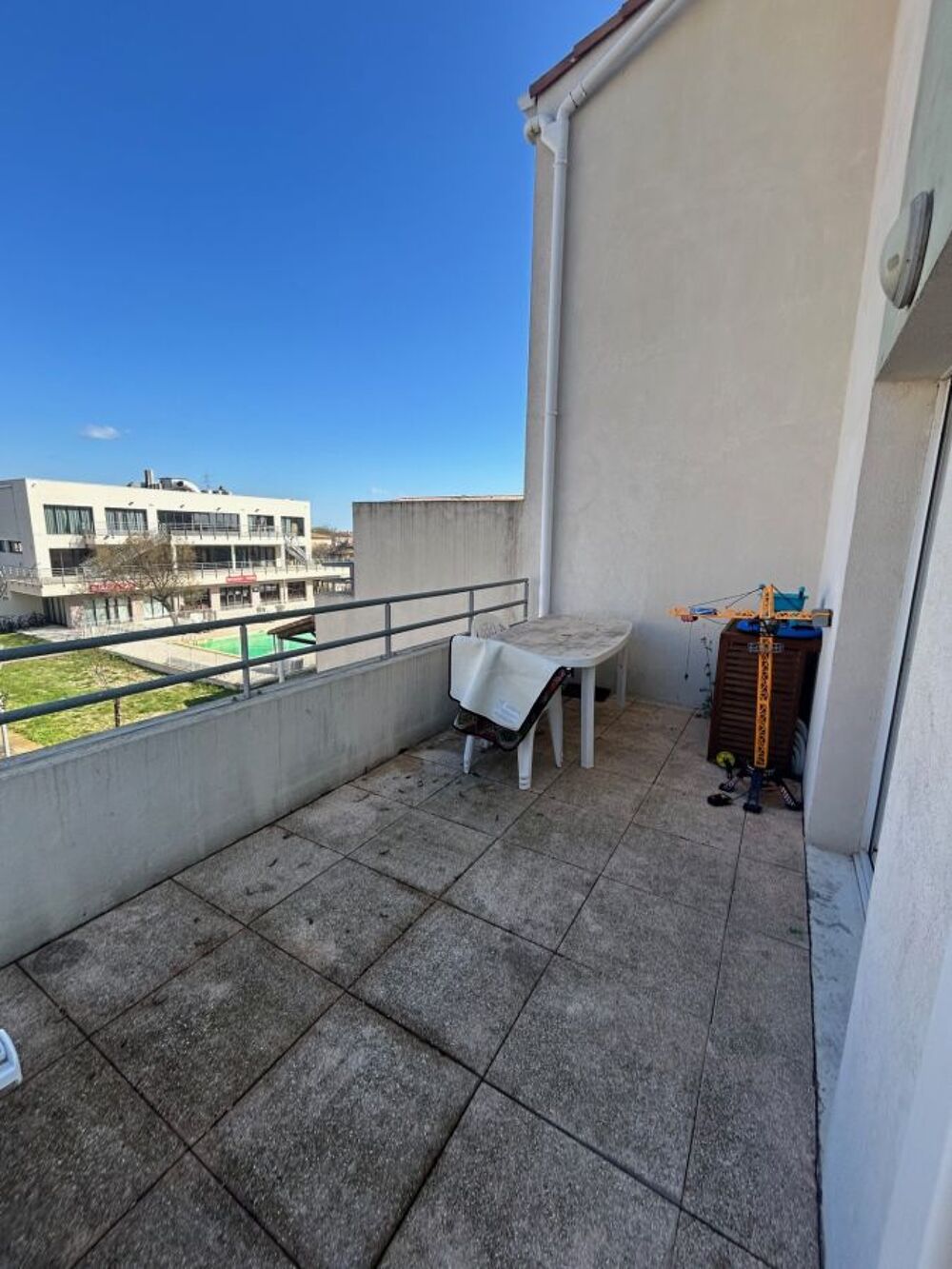 Vente Appartement 3 Pièces + Terrasse + Parking Le grau du roi
